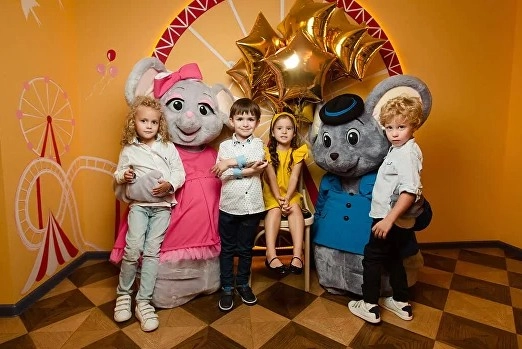Детский развлекательный центр Mouse House в Санкт-Петербурге: Парк Аттракционов , Игровые Автоматы, Планетарий, Baby Zone, Мастерская Талантов, Не пропусти, Зрелища,