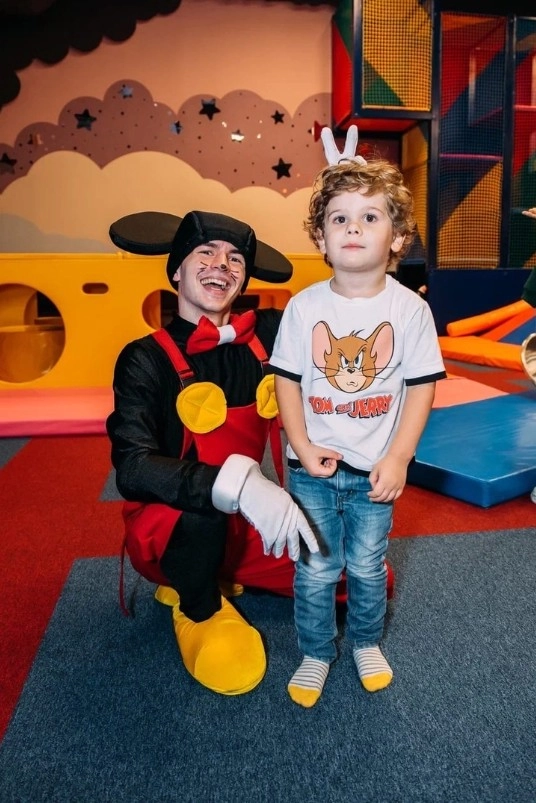Детский развлекательный центр Mouse House в Санкт-Петербурге: Парк Аттракционов , Игровые Автоматы, Планетарий, Baby Zone, Мастерская Талантов, Не пропусти, Зрелища,