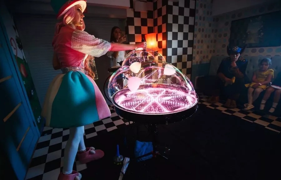 Детский развлекательный центр Mouse House в Санкт-Петербурге: Парк Аттракционов , Игровые Автоматы, Планетарий, Baby Zone, Мастерская Талантов, Не пропусти, Зрелища,