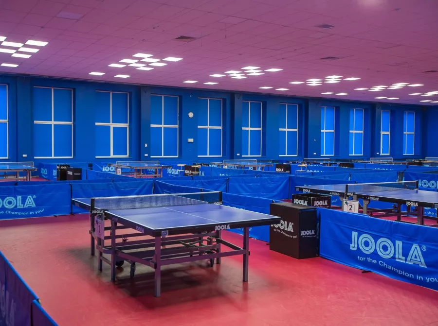 Арена Топ-Спин в Санкт-Петербурге: Топ-Спин, Настольный теннис, Table Tennis, Sauna, Сауна,