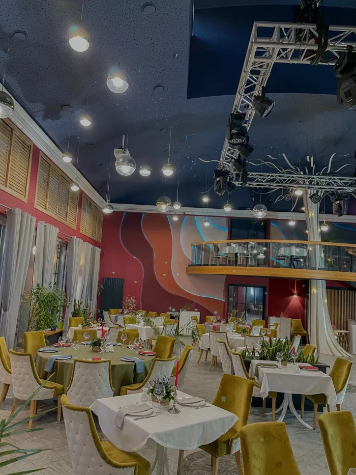 Ресторан "Бульвар".