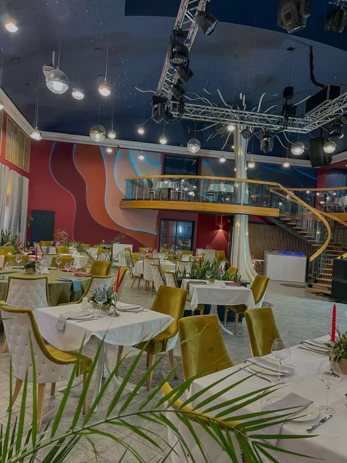 Ресторан "Бульвар".