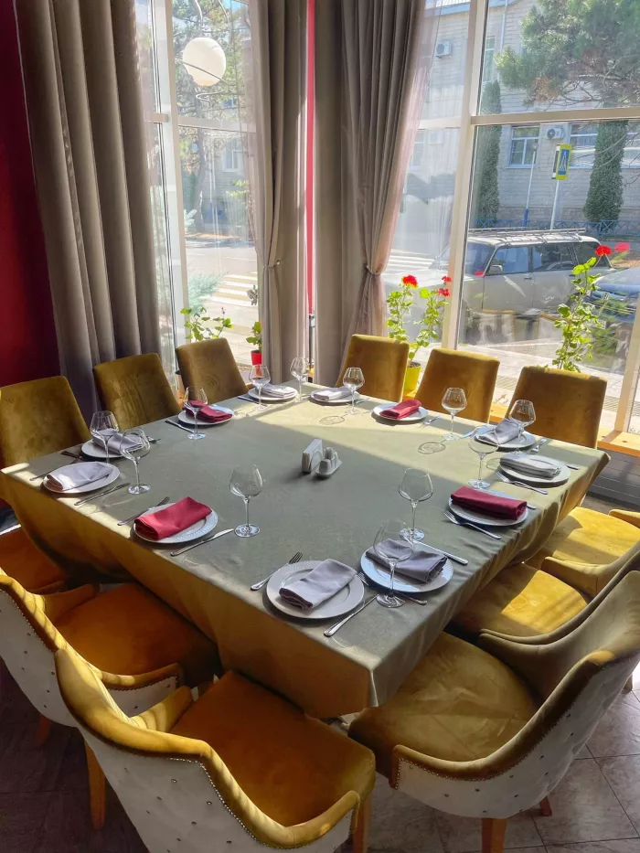 Ресторан "Бульвар".