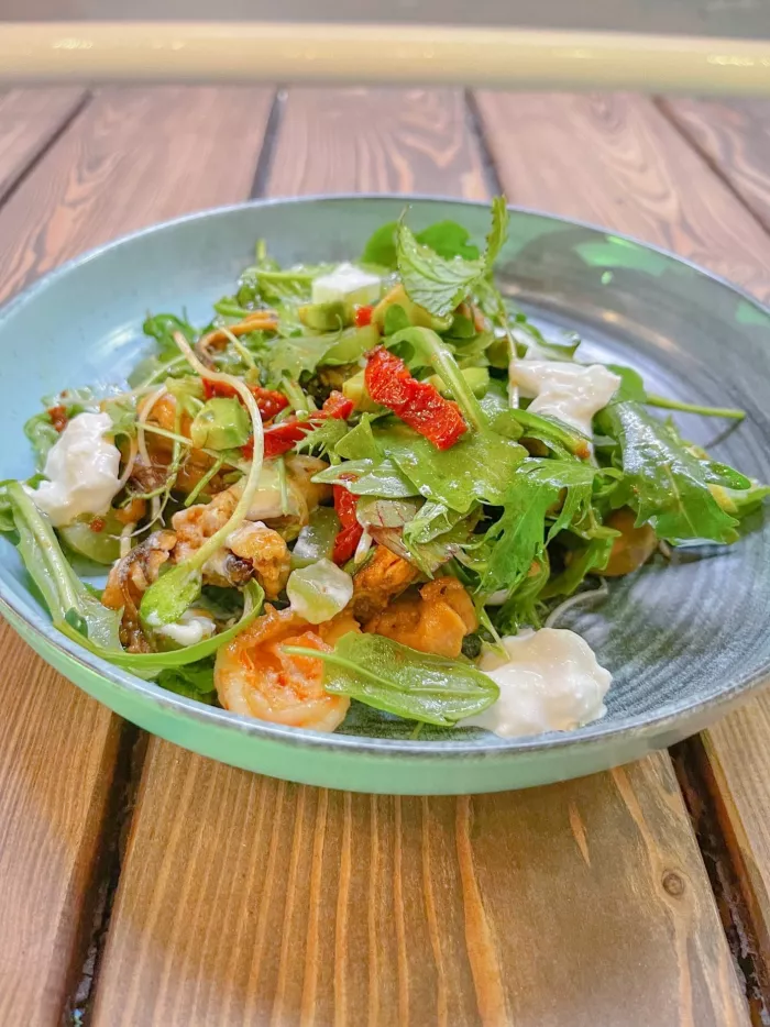 Ресторан "Бульвар".