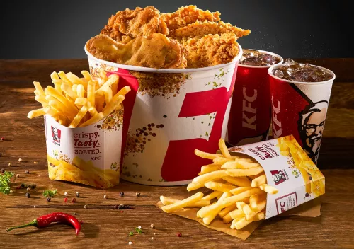 Ресторан быстрого обслуживания KFC  в  Анапе