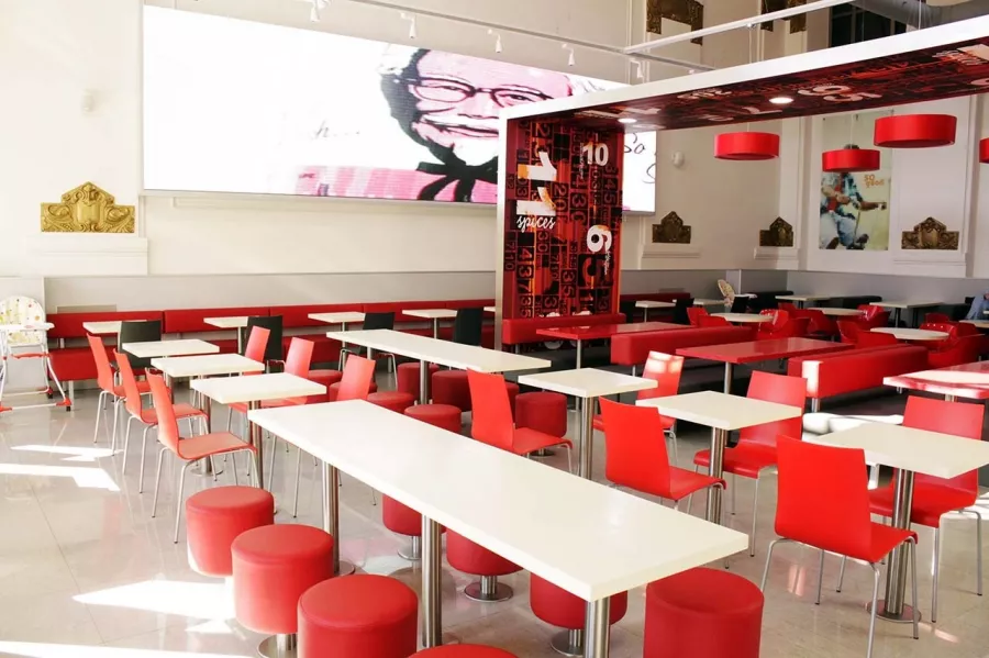Ресторан быстрого обслуживания KFC в Анапе: Обеды , Бургеры, Доставка, Картошка, Кафе, Еда,