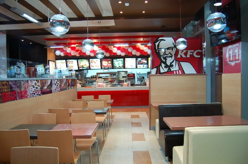 Ресторан быстрого обслуживания KFC в Анапе: Обеды , Бургеры, Доставка, Картошка, Кафе, Еда,
