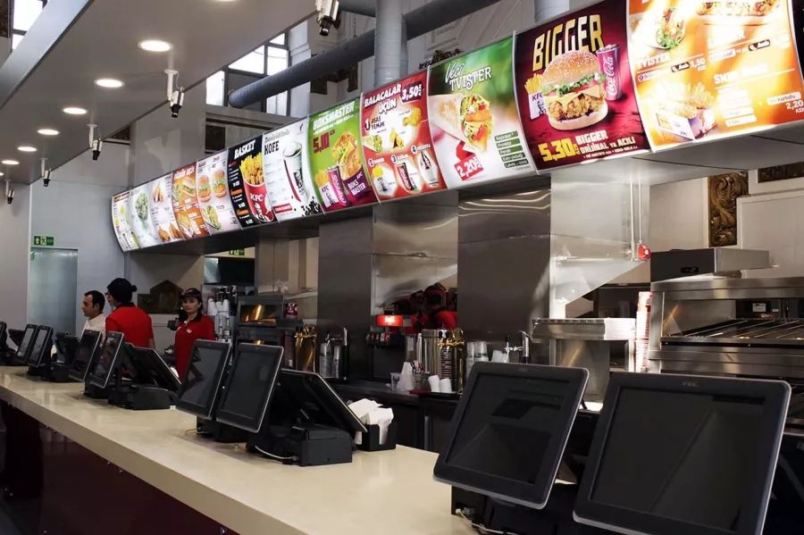 Ресторан быстрого обслуживания KFC в Анапе: Обеды , Бургеры, Доставка, Картошка, Кафе, Еда,