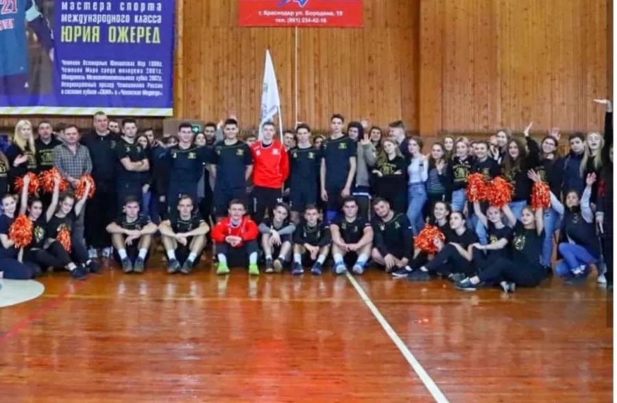 Гандбольная школа (ГБУ ДО КК ДЮСШ) в Краснодаре: Гандбол, Развиваться, Спортивная школа, Развлечения, Для души, Секция, Бюджет,