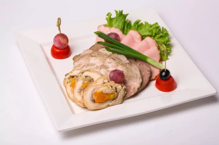 Кафе "Галерея".