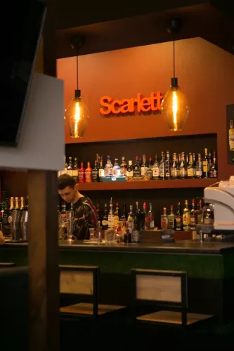 Ресторан Scarlett  в  Анапе
