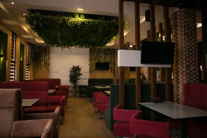 Ресторан "Scarlett",