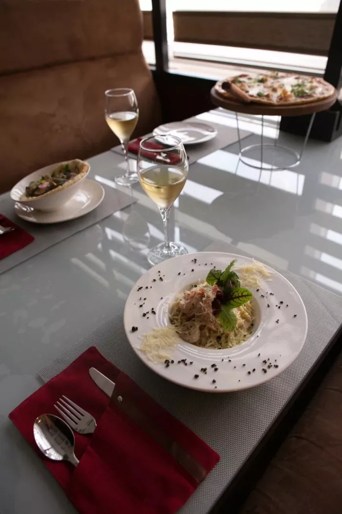 Ресторан "Scarlett",