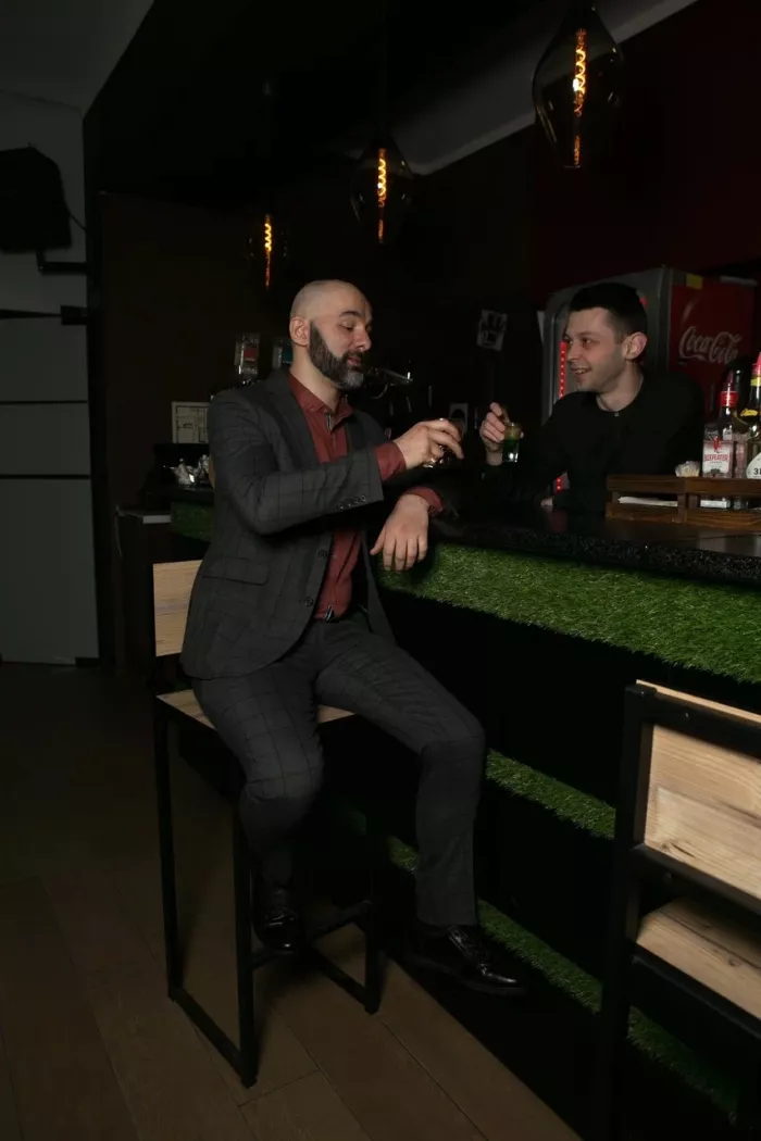 Ресторан "Scarlett",