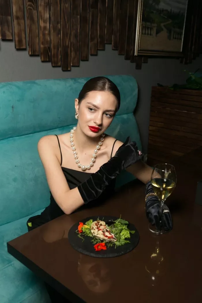 Ресторан "Scarlett",