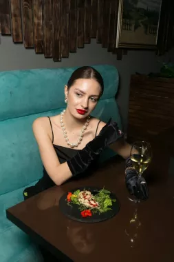 Ресторан "Scarlett",