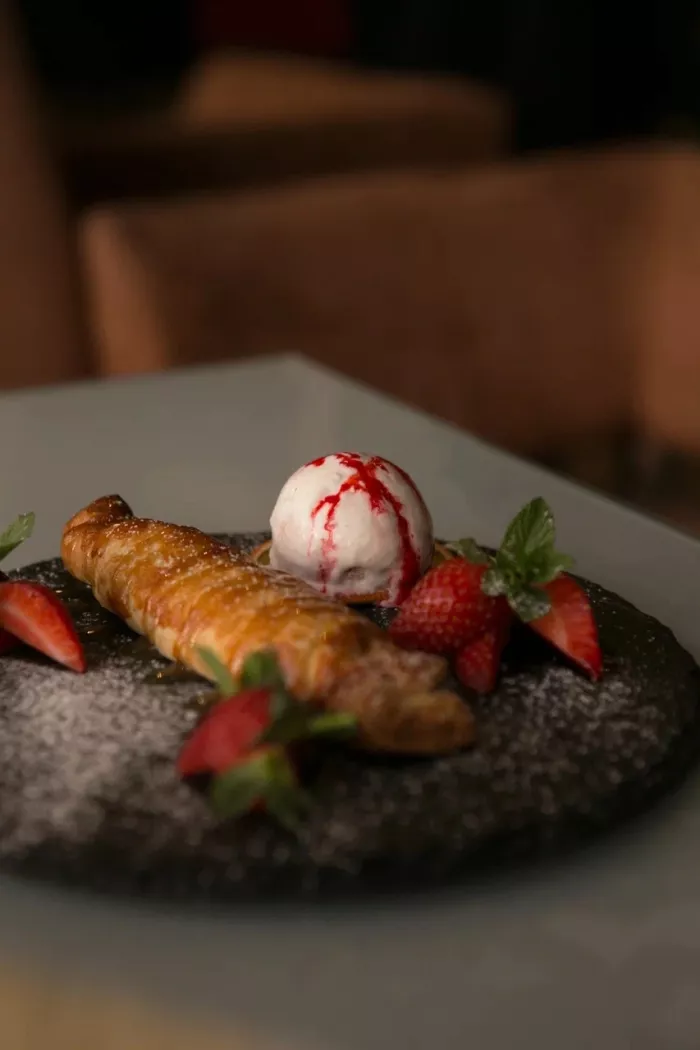 Ресторан "Scarlett",