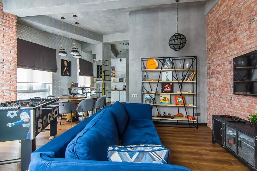 Антикафе Loft Mafia в Видном: Мафия, Бар, Мини-Кухня, Фотостудия, Не пропусти, Настольные игры,