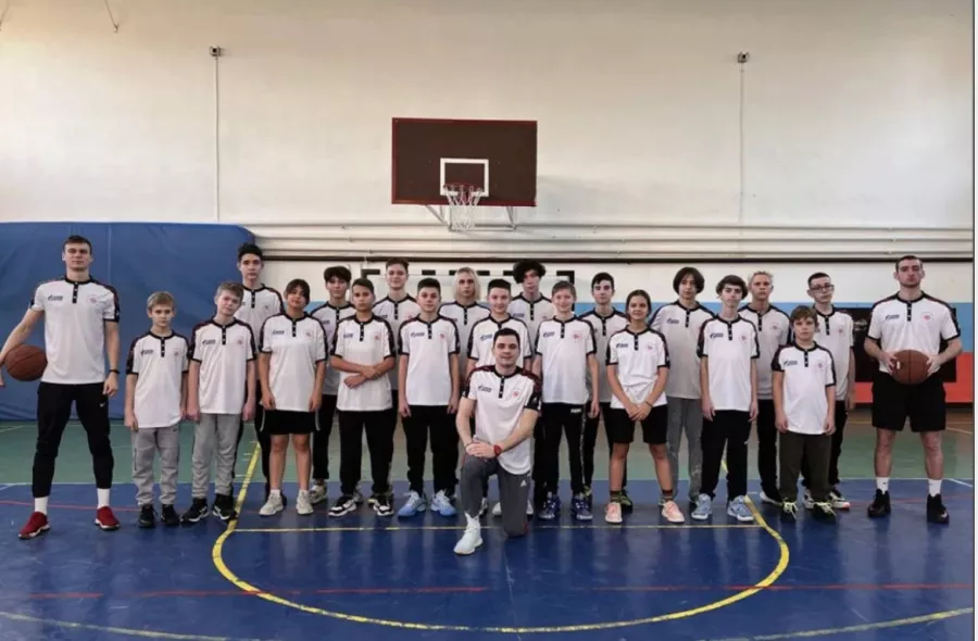 Баскетбольная академия I.S.BASKETBALL в Краснодаре: Развиваться, Баскетбол, Дисциплина, Игра, Академия, Дети, Движение, Сила, Команда,