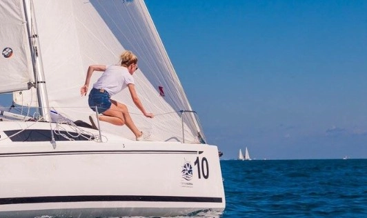 Yacht Russia Sailing Academy в Сочи: Яхтинг, Парусный клуб, Яхт школа , Прокат , Регата , Корпаративный отдых ,