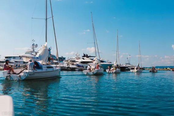 Yacht Russia Sailing Academy