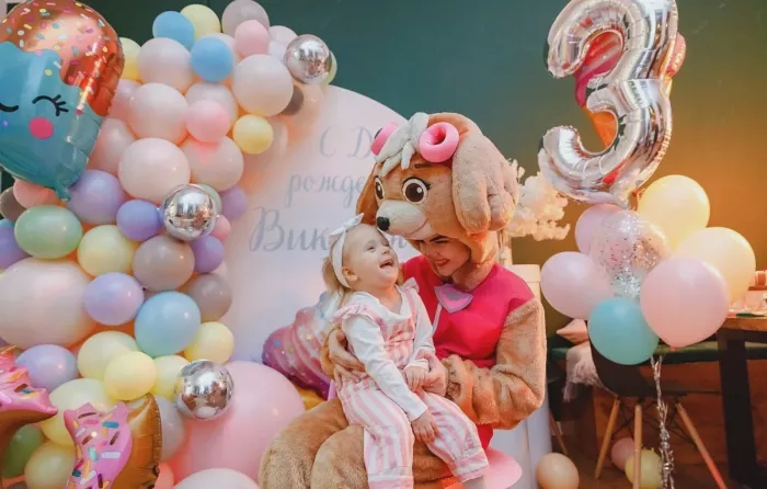 Студия детских праздников Лес чудес  в  Санкт-Петербурге