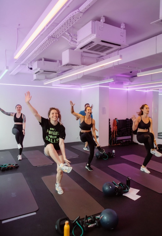 Сайкл-студия Velobeat в Москве: Кроссфит, Сайкл,