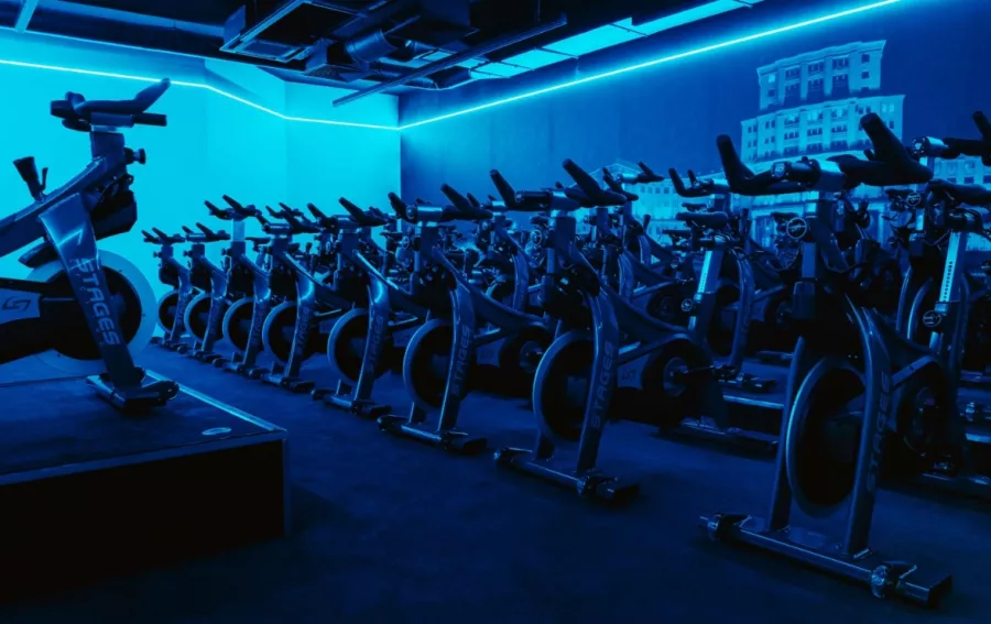 Сайкл-студия Velobeat в Москве: Кроссфит, Сайкл,