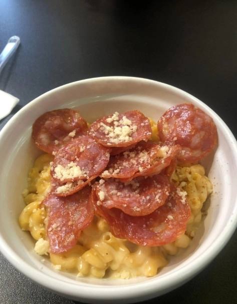 Кафе быстрого питания Mac&Cheese в Москве: Кафе, Ресторан, Доставка, Паста, Еда,