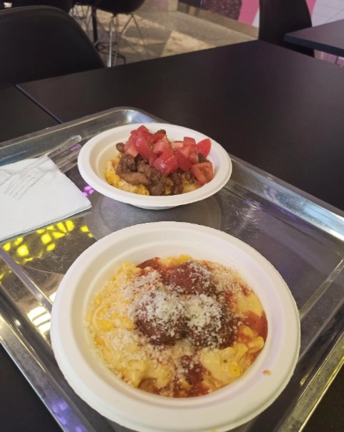 Кафе быстрого питания Mac&Cheese в Москве: Кафе, Ресторан, Доставка, Паста, Еда,