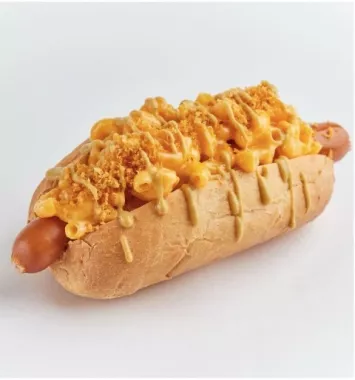 Кафе быстрого питания "Mac&Cheese".