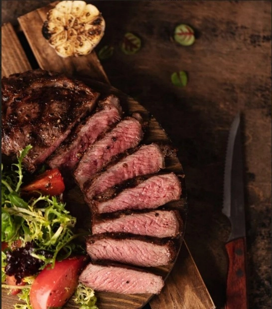 Городское кафе BBQ Kitchen в Москве: Кафе, Быстрое питание, Вкусно, Открытый огонь,