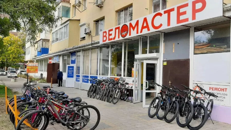 Магазин Веломастер в Анапе: Запчасти, Прокат, Для всей семьи, Аксессуары,