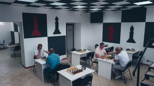 Шахматный клуб Блиц  в  Ейске