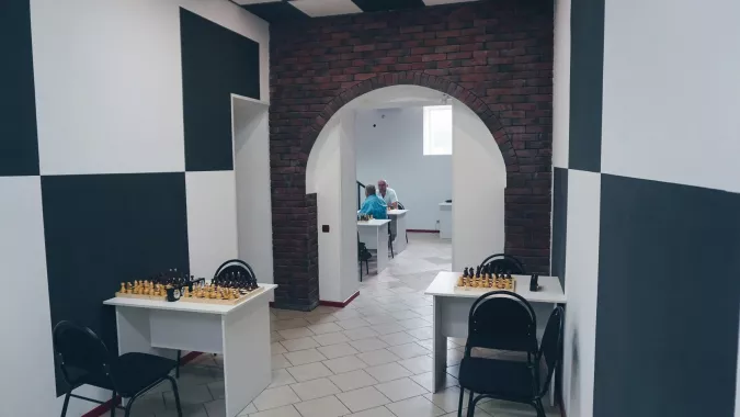 Шахматный клуб "Блиц"