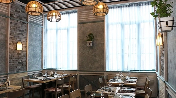 Ресторан армянской кухни Lavash Restaurant (Լավաշ ռեստորան) в Ереване: терраса, национальные рецепты, Армянская кухня, Еда навынос,