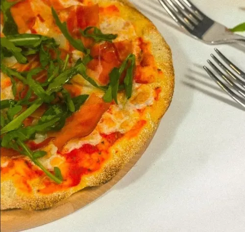 Быстрое питание Пицца 380  в  Москве