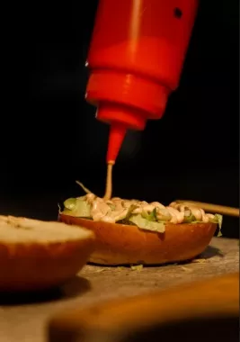Бургерная "Meat star".