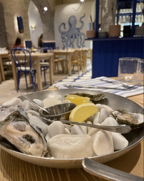 Рыбный ресторан Каспийка в Москве: Рыбные заведения, Рыбная кухня, Кафе,
