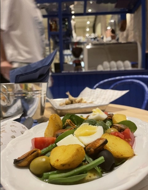 Рыбный ресторан Каспийка в Москве: Рыбные заведения, Рыбная кухня, Кафе,