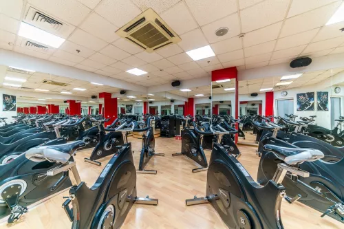 Фитнес-клуб World Class  в  Санкт-Петербурге