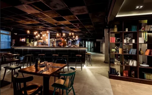 Гастробар  Penta  в  Москве