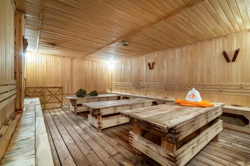 Банный комплекс Пар  в  Владивостоке