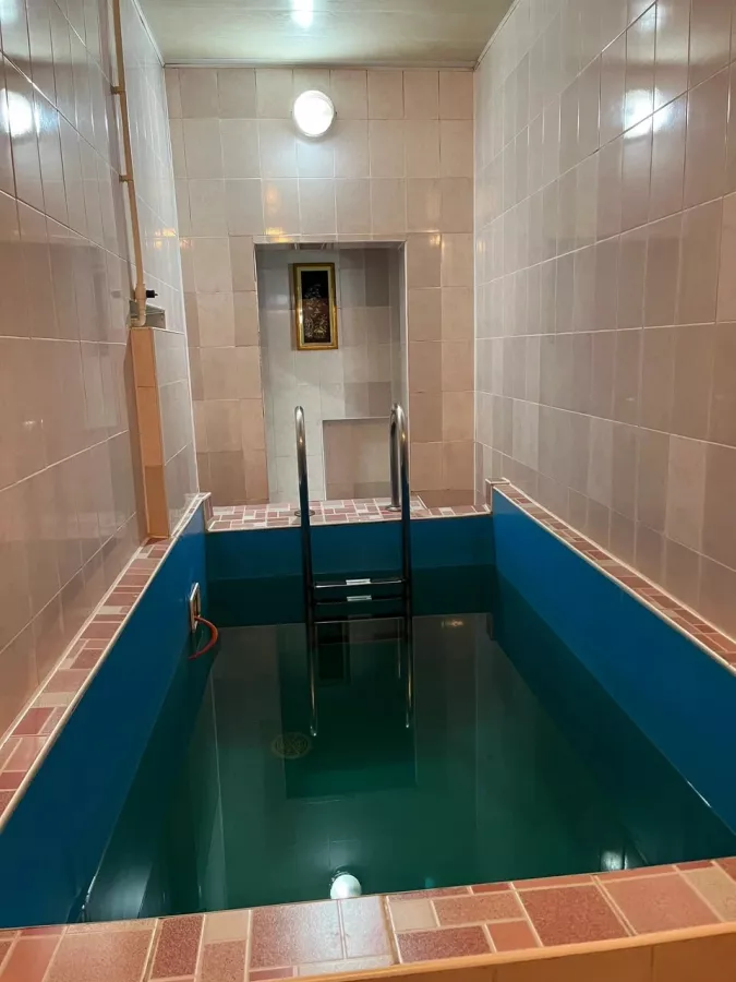 Баня № 3 в Владивостоке: Русская баня, Общественная баня, Веник, Russian bath, Public,