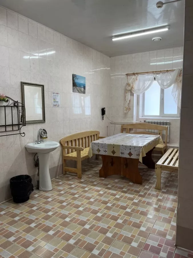 Баня № 3 в Владивостоке: Русская баня, Общественная баня, Веник, Russian bath, Public,