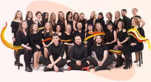 Музыкальная школа Стаккато  в  Санкт-Петербурге
