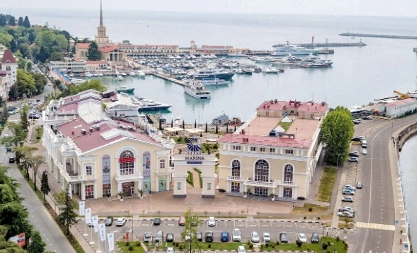 Торговая галерея Гранд Марина в Сочи: RobertoBravo, Brioni, Rolex, FREYWILLE, Ювилирные украшения , Часы, Одежда, Бутик , Аксессуары, Премиум,