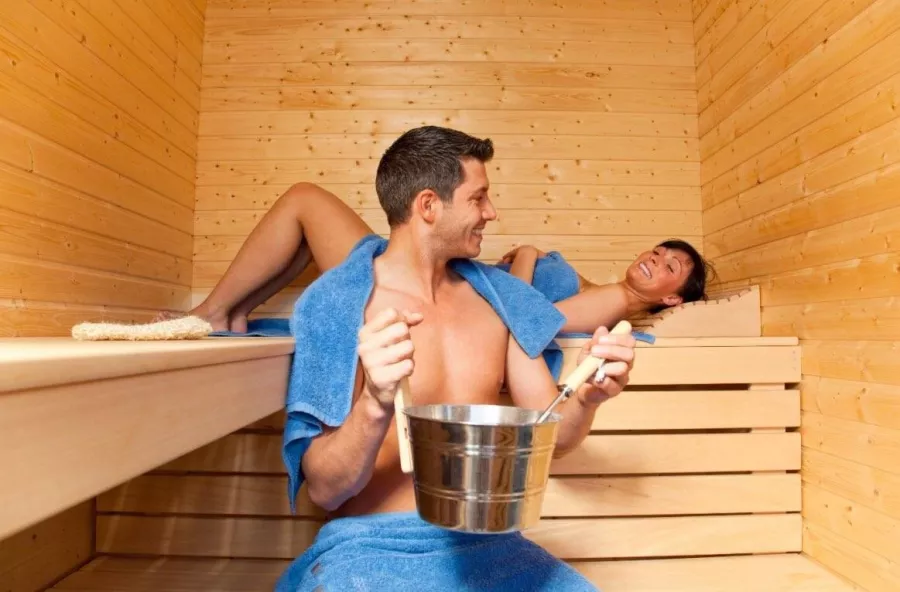 Русская банька в Владивостоке: Баня на дровах, Бассейн, Караоке, Aromatherapy, Lounge,