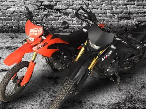 Аренда мотоциклов MotoRent.by  в  Минске