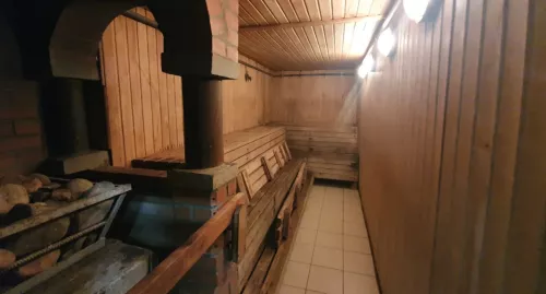Банный комплекс Малиновка  в  Минске
